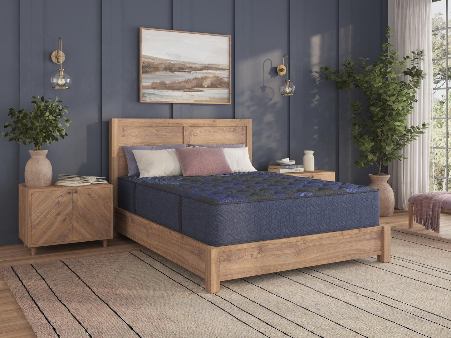 Triple Choice Anniversary Mattress