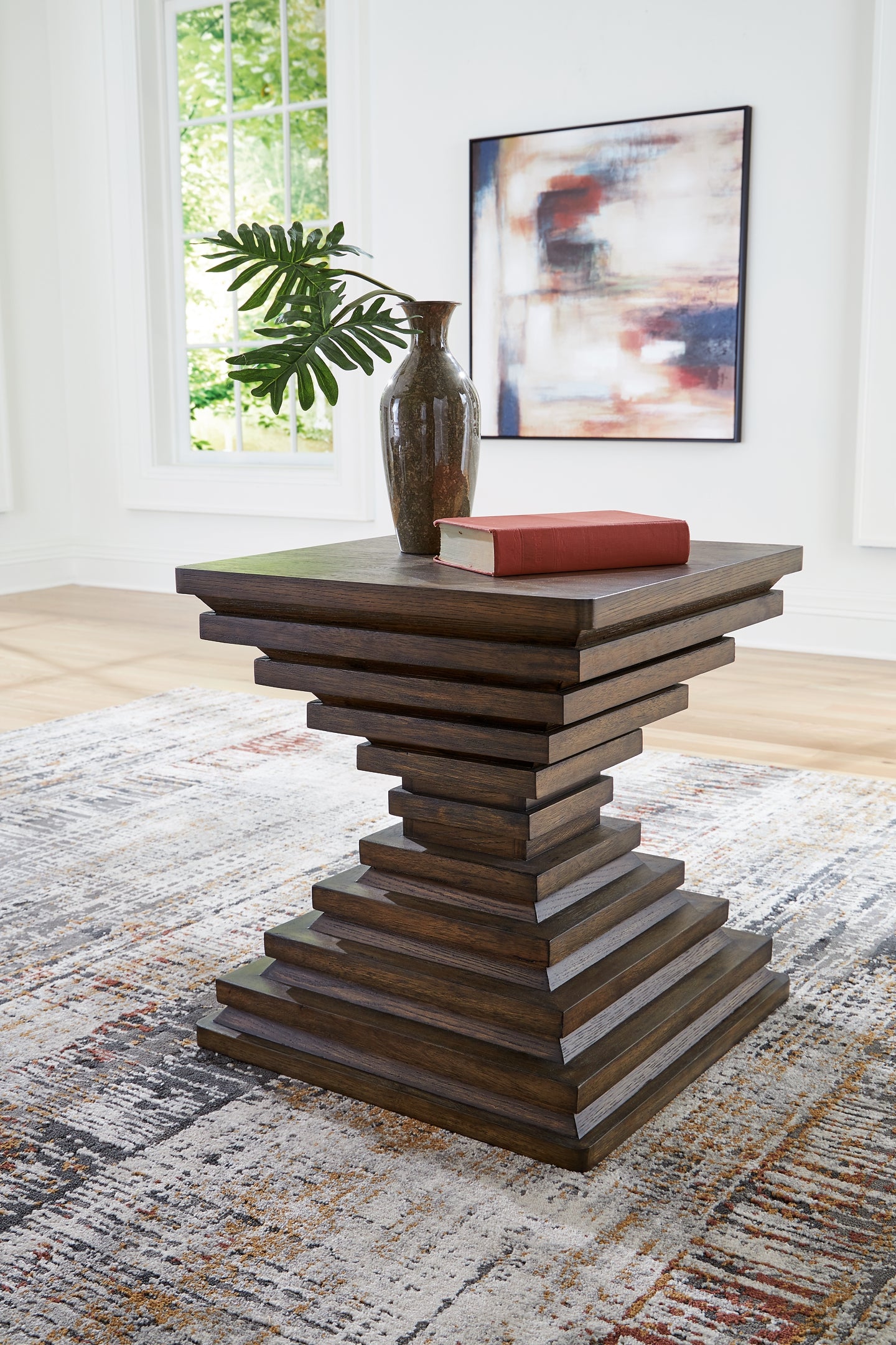 Ashley Express - Hannodream Square End Table