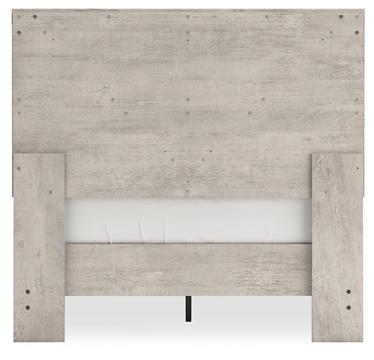 Ashley Express - Shawburn Platform Bed