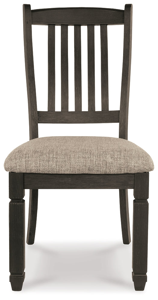 Ashley Express - Tyler Creek Dining UPH Side Chair (2/CN)