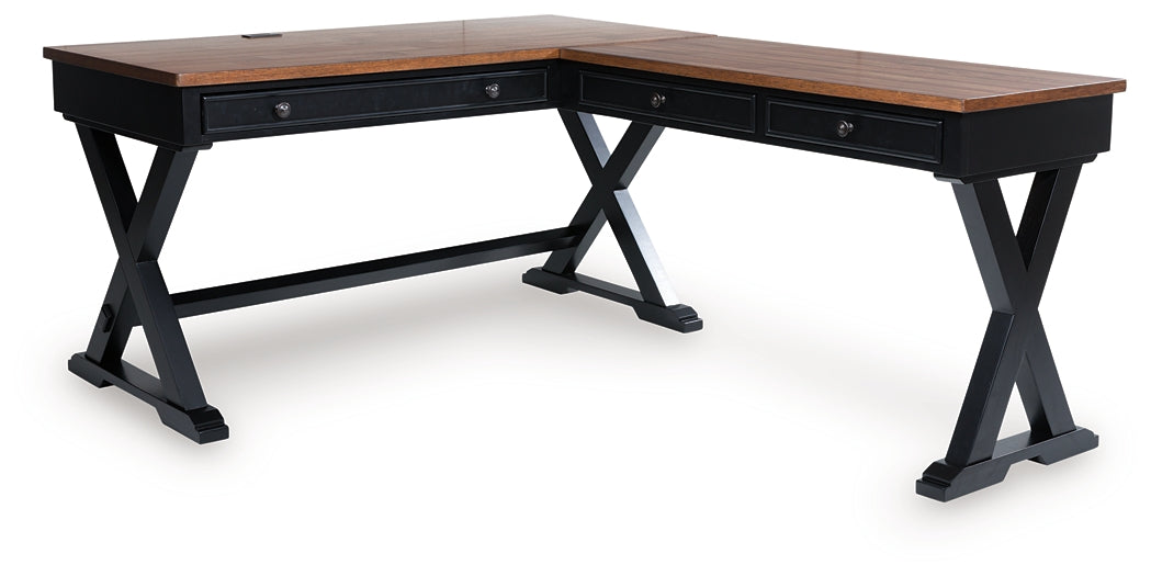Ashley Express - Wildenauer Home Office Desk