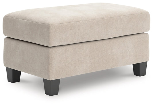 Ashley Express - Willarae Ottoman