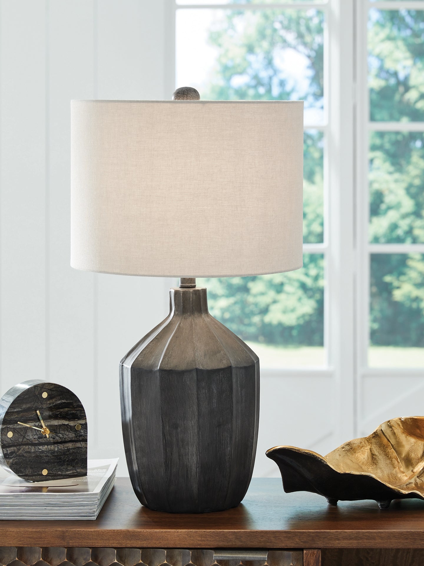 Ashley Express - Jilton Poly Table Lamp (1/CN)