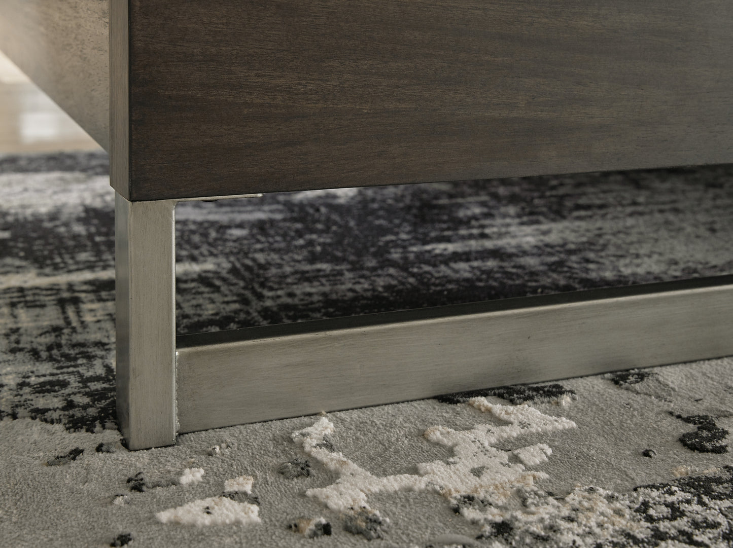 Ashley Express - Arkenton  Panel Bed