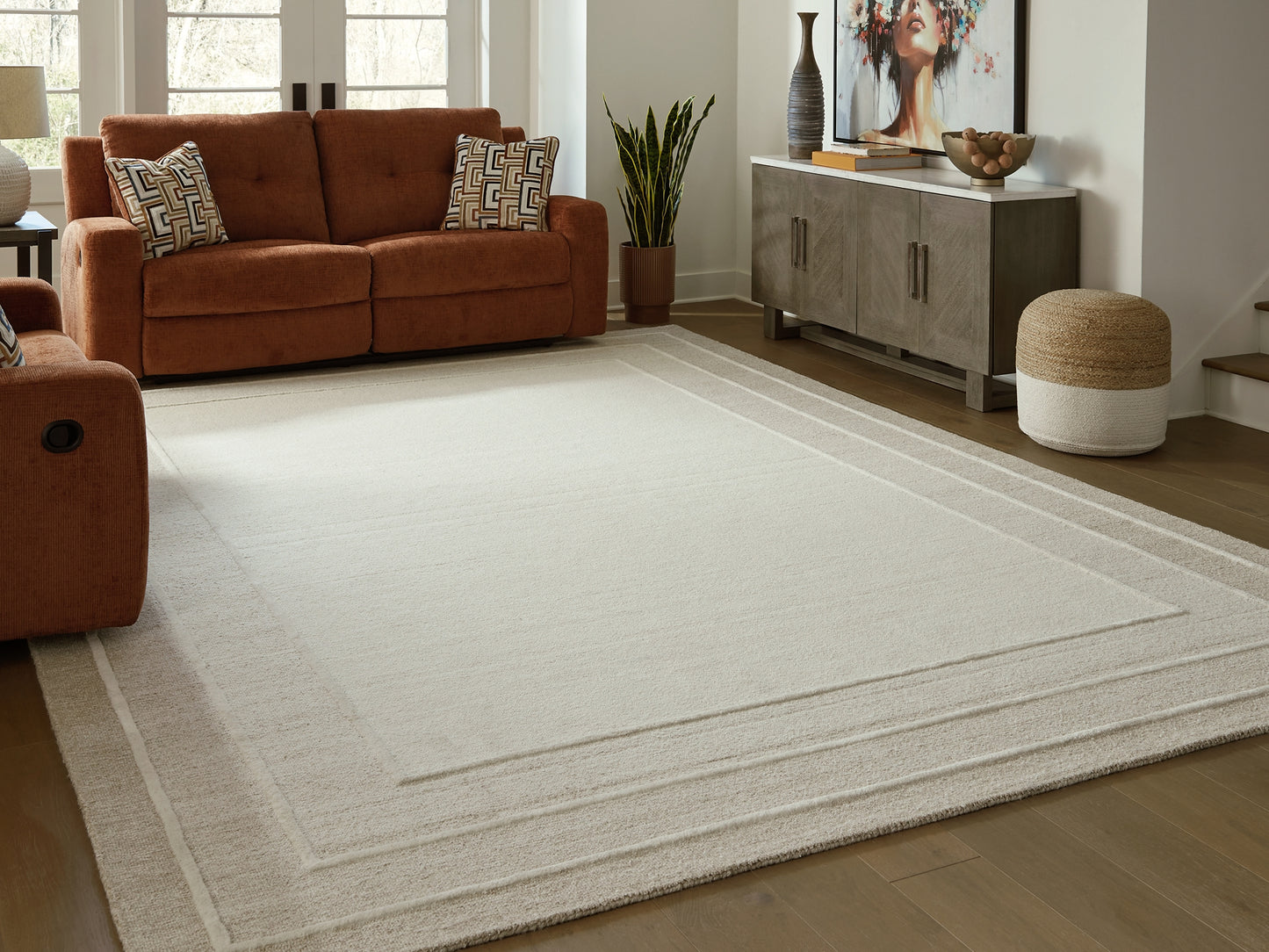 Ashley Express - Teelgan Medium Rug