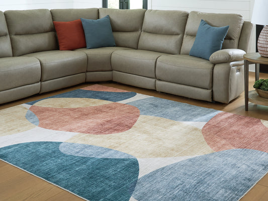 Ashley Express - Chanleigh Washable Medium Rug