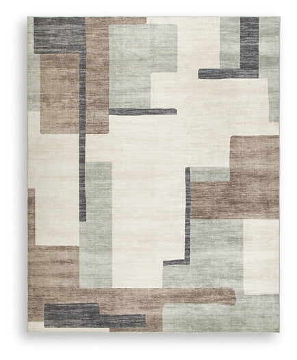 Ashley Express - Larkport Washable Medium Rug