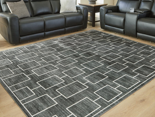 Ashley Express - Elderland Washable Medium Rug