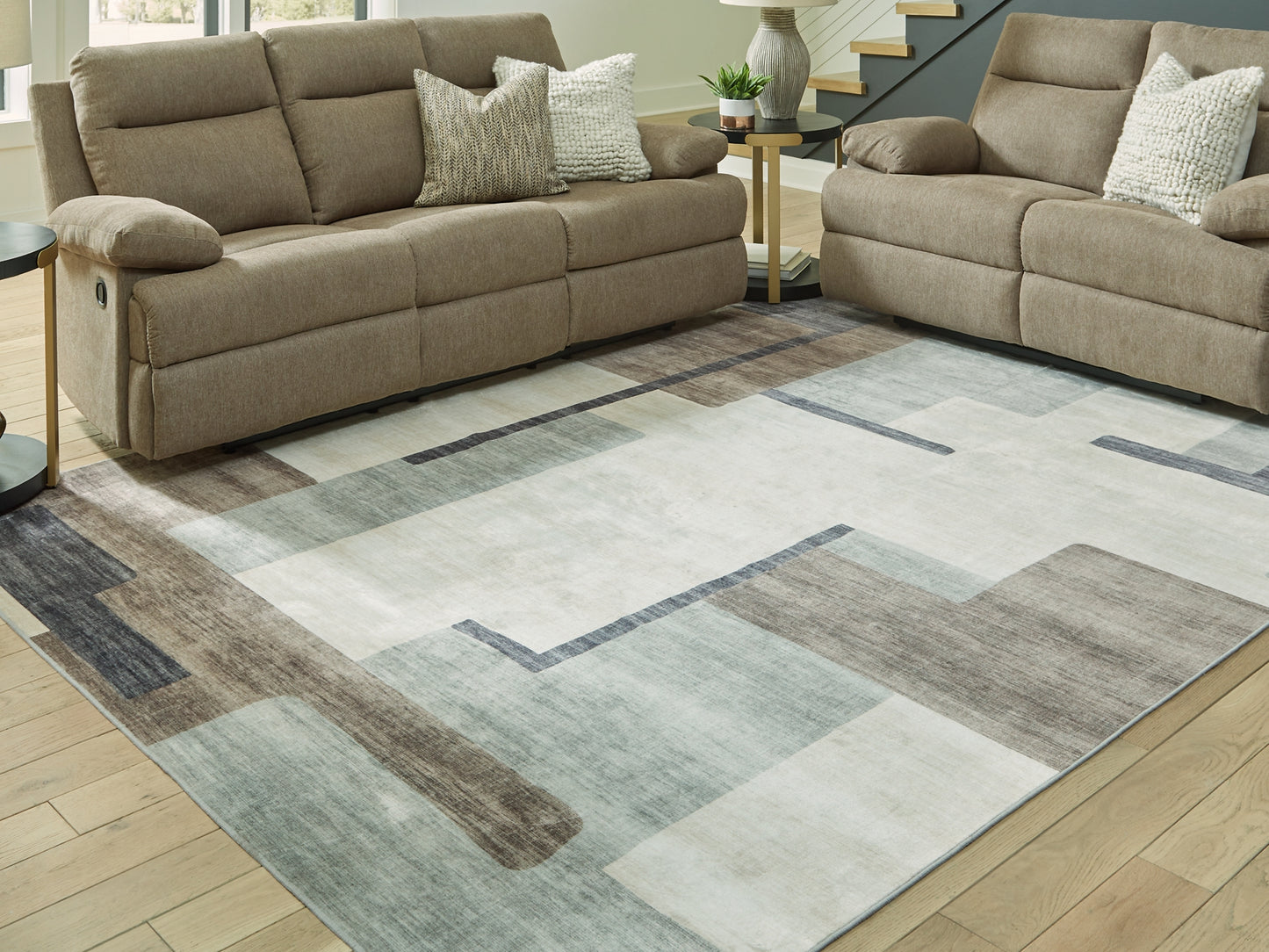 Ashley Express - Larkport Washable Medium Rug