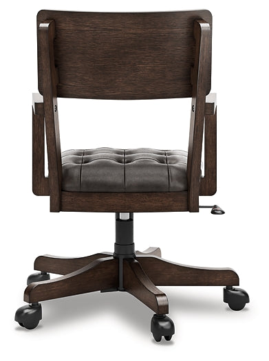 Ashley Express - Breckington Home Office Desk Chair (1/CN)