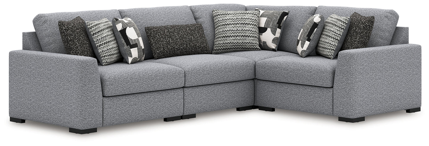 Bealton 4-Piece Sectional