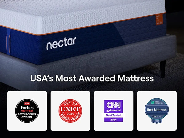 Nectar Ultra Hybrid 5.1 Queen Mattress