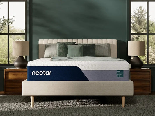 Ashley Express - Nectar Premier Memory Foam Mattress