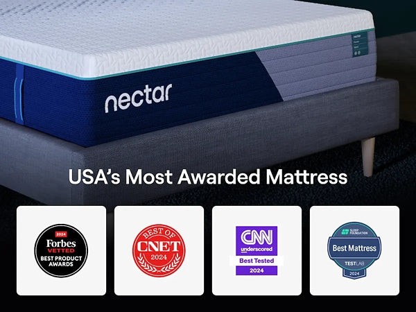Ashley Express - Nectar Premier Hybrid 5.1 Mattress