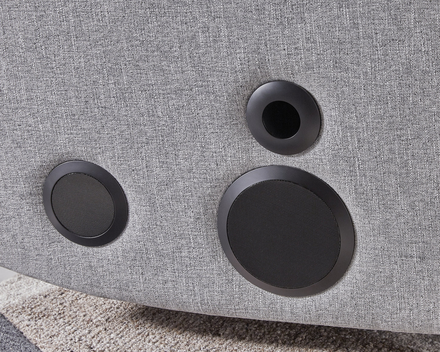 Pineland Glider PWR REC w/Audio System