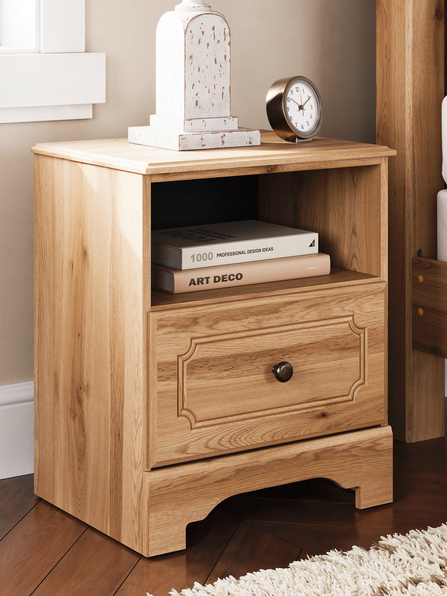 Ashley Express - Aleaport One Drawer Night Stand