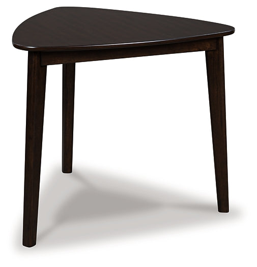 Ashley Express - Mallenette Triangle Dining Room Table