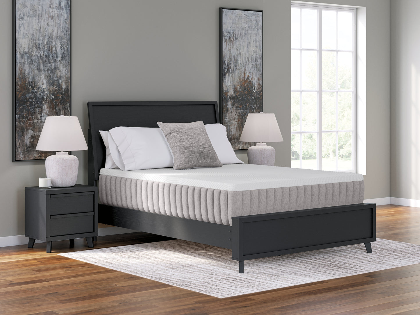 Ashley Express - Terra Sleep Soft  Mattress