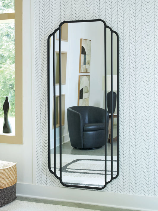 Antigone Floor Mirror