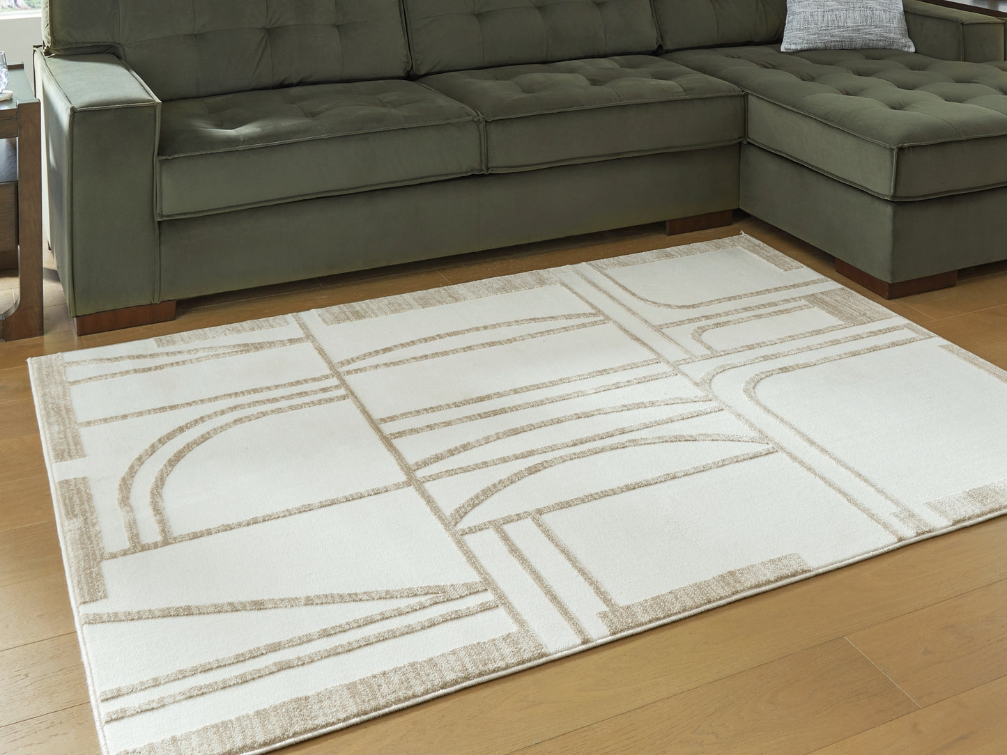 Ashley Express - Farongrove Medium Rug