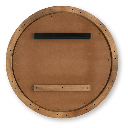 Aajon Accent Mirror