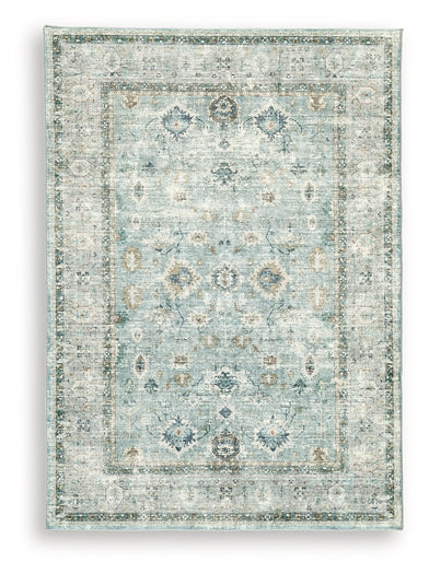 Ashley Express - Ladstoney Memory Foam Medium Rug