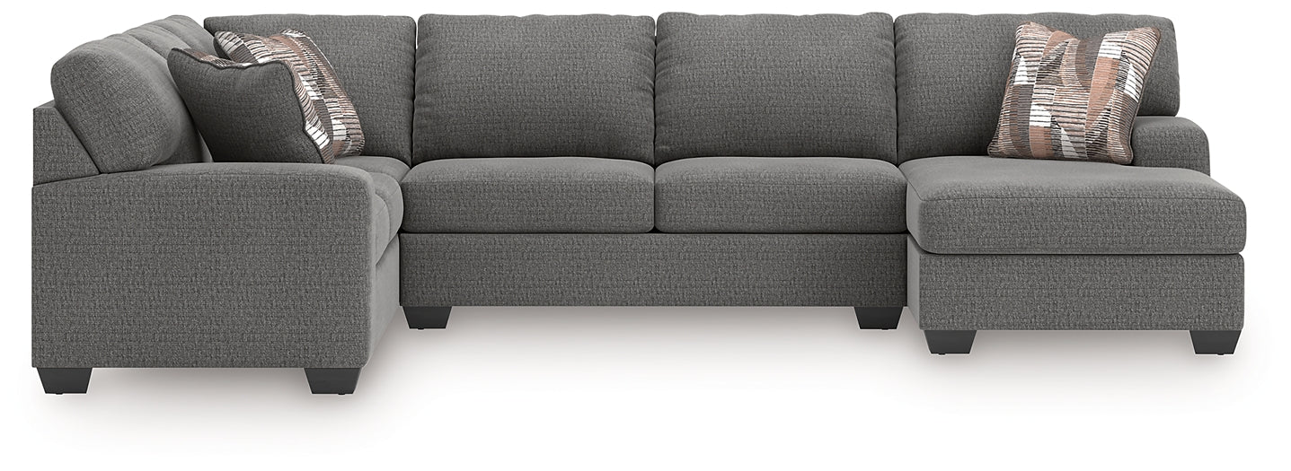 Seyler Lane 3-Piece Sectional with Chaise