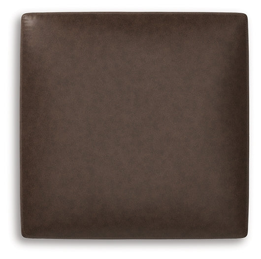 Ashley Express - WillowBend Oversized Accent Ottoman
