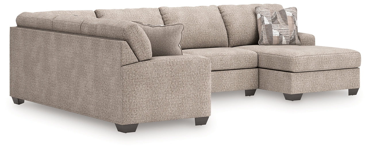 Seyler Lane 3-Piece Sectional with Chaise