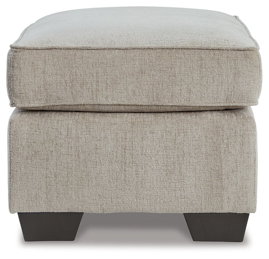 Ashley Express - Cashton Ottoman