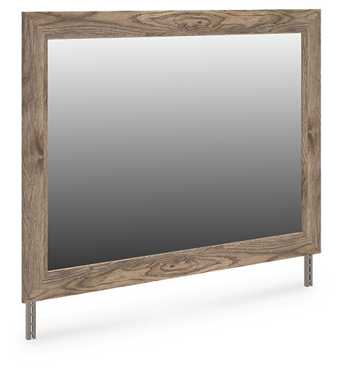 Rusticott Bedroom Mirror
