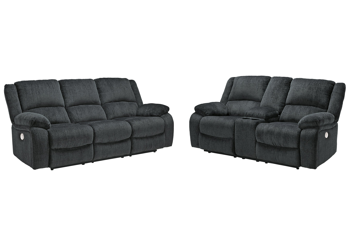 Sofa and Loveseat