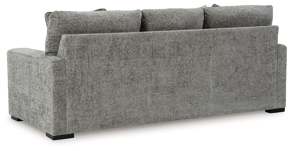 Dunmor Sofa, Loveseat, Chair and Ottoman