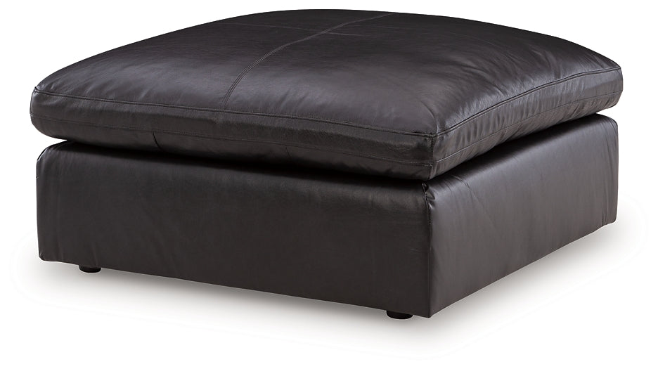 Emilia Oversized Accent Ottoman