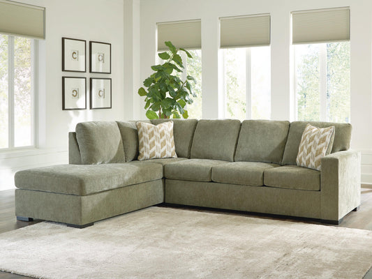Bridgepoint 2-Piece Sectional with Chaise