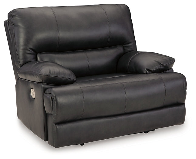 Mountainous PWR Recliner/ADJ Headrest