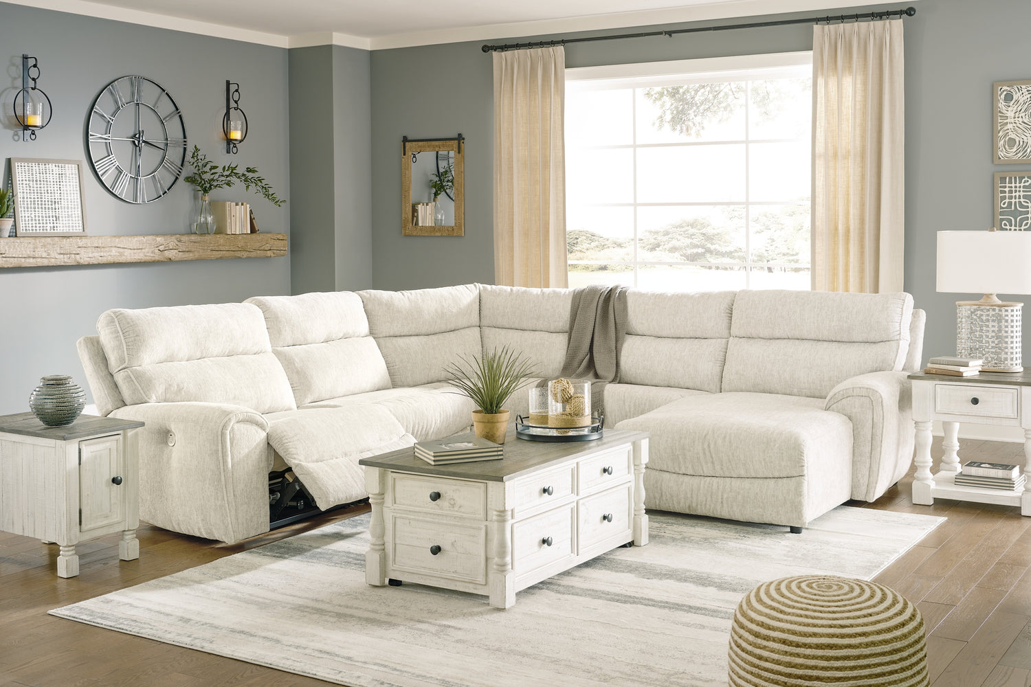 Reclining Sectionals