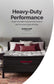 DuraLast Spartan Plush Euro-Top Mattress