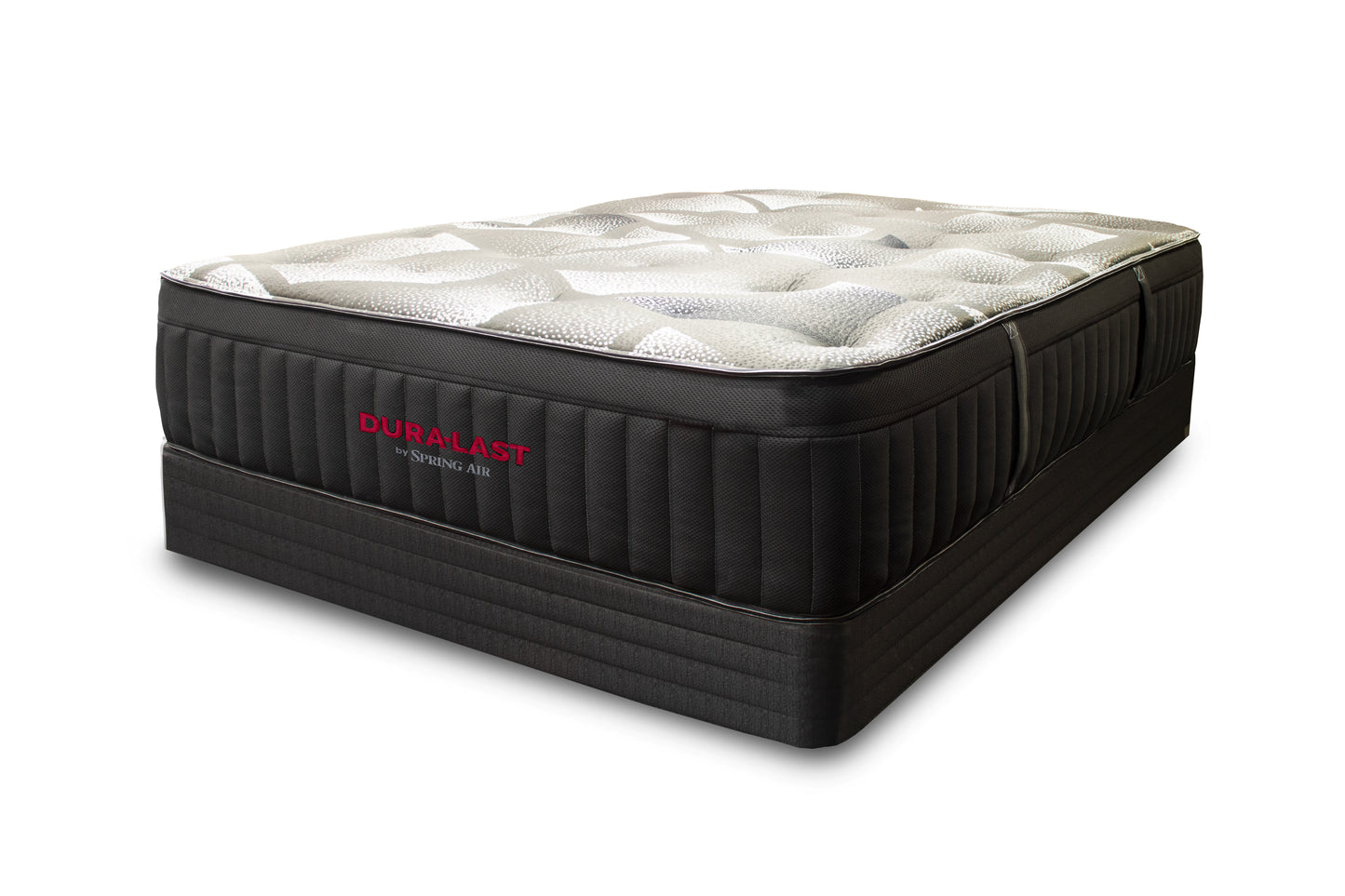 DuraLast Spartan Plush Euro-Top Mattress