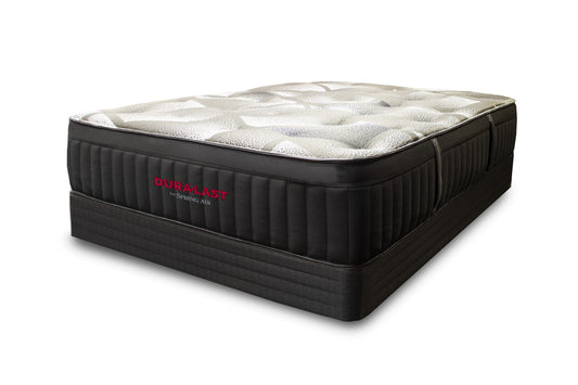 DuraLast Spartan Plush Euro-Top Mattress