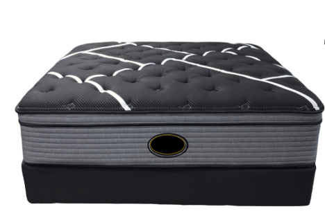 Ebony Eurotop Mattress