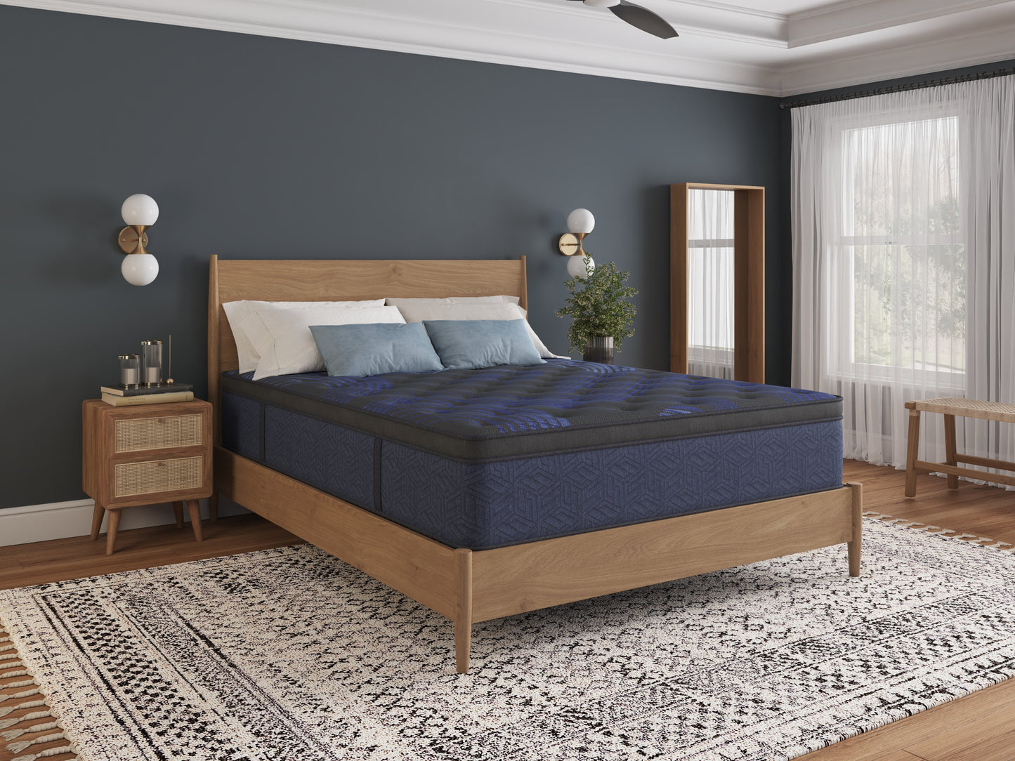 Triple Choice Anniversary Mattress