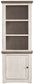 Ashley Express - Havalance Left Pier Cabinet