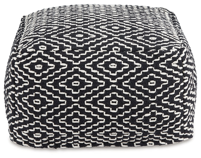 Ashley Express - Jasett Pouf