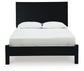 Ashley Express - Danziar  Panel Bed