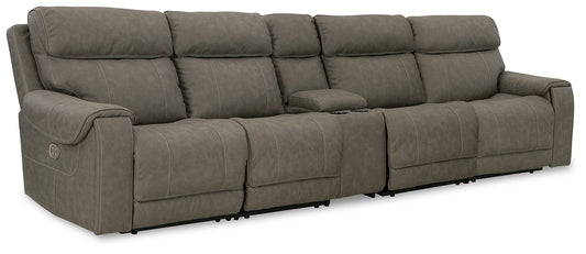 Starbot 5-Piece Sectional