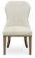 Sturlayne Dining Table and 6 Chairs