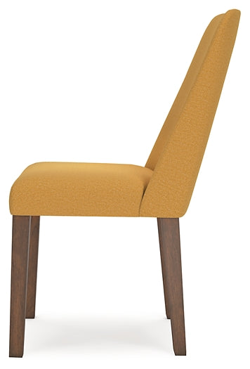 Ashley Express - Lyncott Dining UPH Side Chair (2/CN)