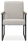 Montia Home Office Desk with Chair and Storage