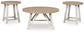Ashley Express - Fawndell Occasional Table Set (3/CN)